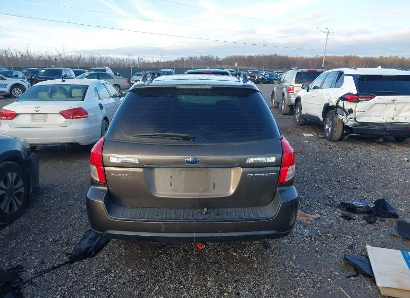 Photo 16 of 2009 Subaru Outback 2.5I (VIN 4S4BP61C697326580)