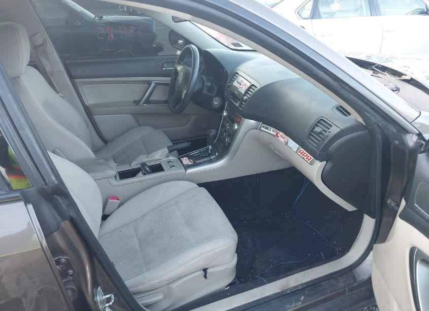 Photo 5 of 2009 Subaru Outback 2.5I (VIN 4S4BP61C697326580)