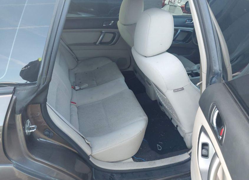 Photo 8 of 2009 Subaru Outback 2.5I (VIN 4S4BP61C697326580)