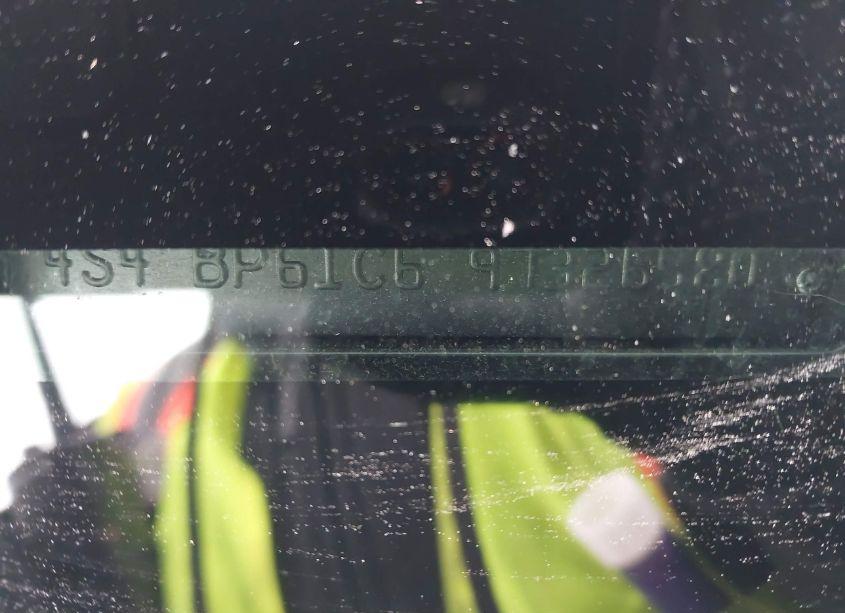 Photo 9 of 2009 Subaru Outback 2.5I (VIN 4S4BP61C697326580)