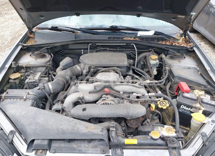 Photo 10 of 2009 Subaru Outback 2.5I (VIN 4S4BP61C697333013)