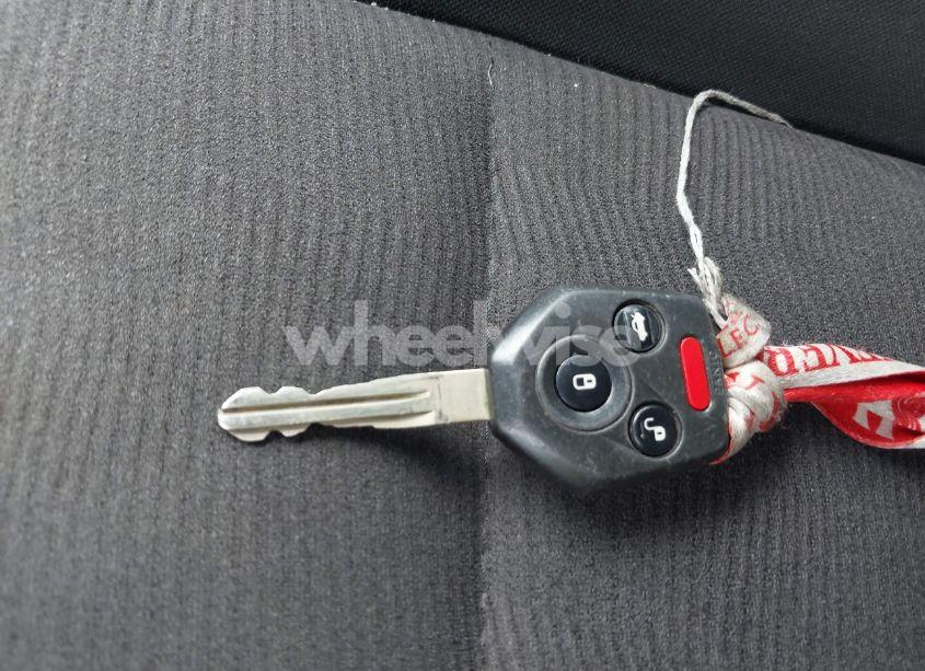 Photo 11 of 2009 Subaru Outback 2.5I (VIN 4S4BP61C697333013)