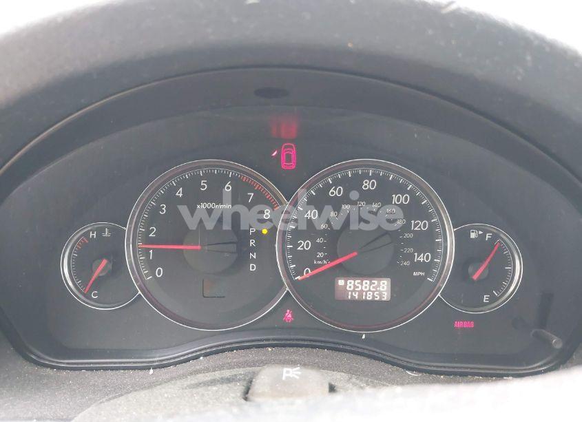 Photo 7 of 2009 Subaru Outback 2.5I (VIN 4S4BP61C697333013)