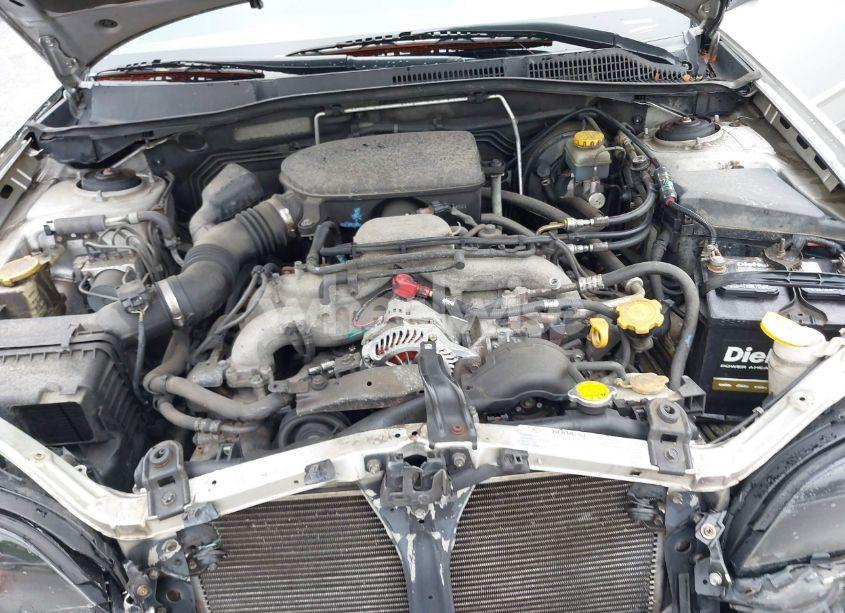 Photo 10 of 2005 Subaru Outback 2.5I (VIN 4S4BP61C757319146)