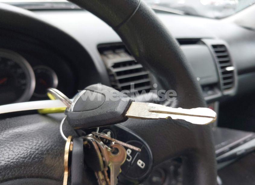 Photo 11 of 2005 Subaru Outback 2.5I (VIN 4S4BP61C757319146)