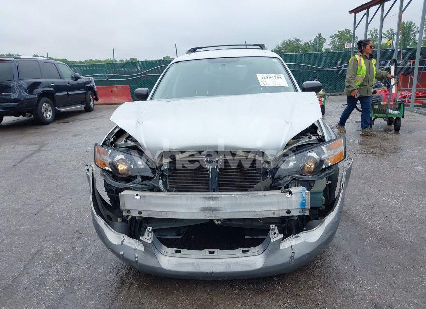 Photo 12 of 2005 Subaru Outback 2.5I (VIN 4S4BP61C757319146)