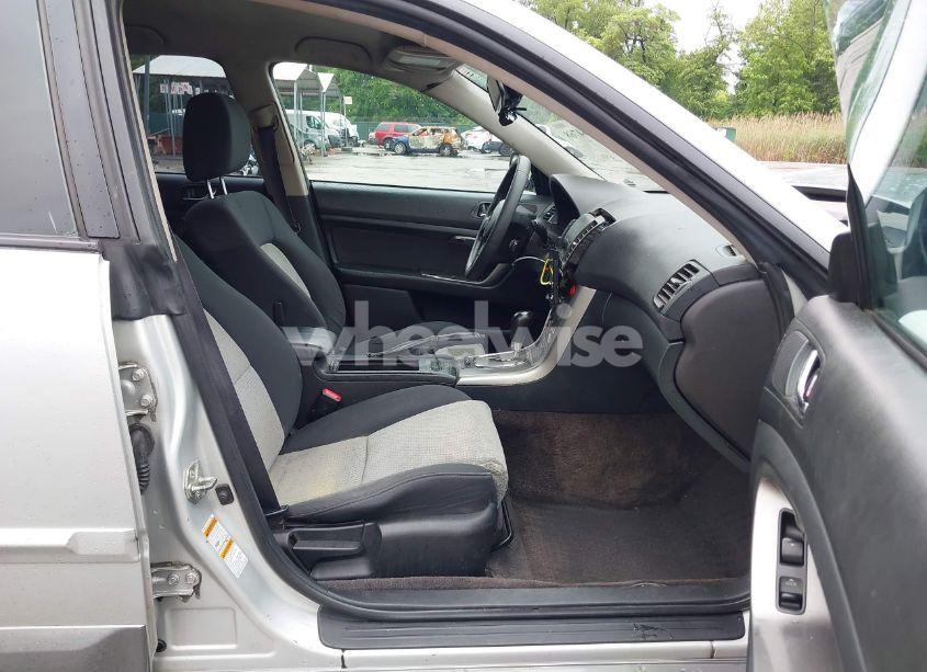 Photo 5 of 2005 Subaru Outback 2.5I (VIN 4S4BP61C757319146)