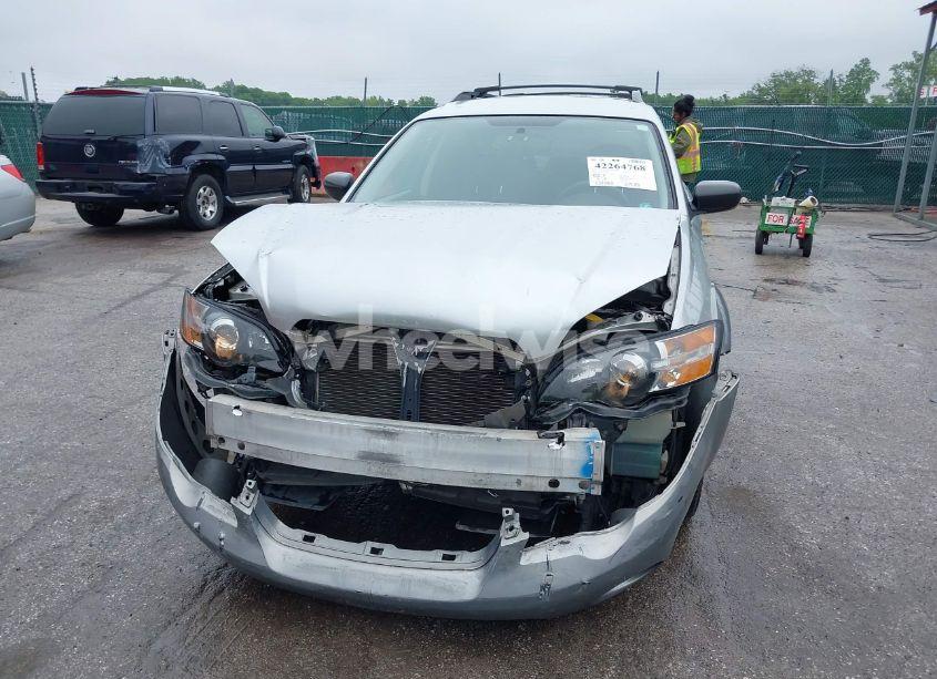 Photo 6 of 2005 Subaru Outback 2.5I (VIN 4S4BP61C757319146)