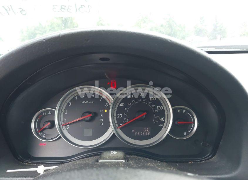 Photo 7 of 2005 Subaru Outback 2.5I (VIN 4S4BP61C757319146)