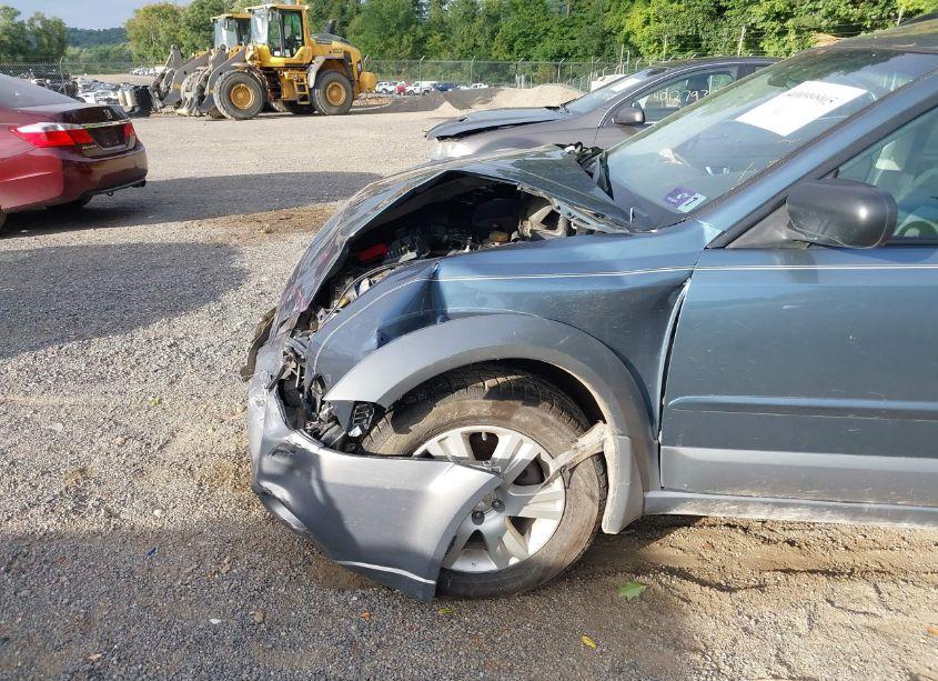 Photo 12 of 2005 Subaru Outback 2.5I (VIN 4S4BP61C757352857)