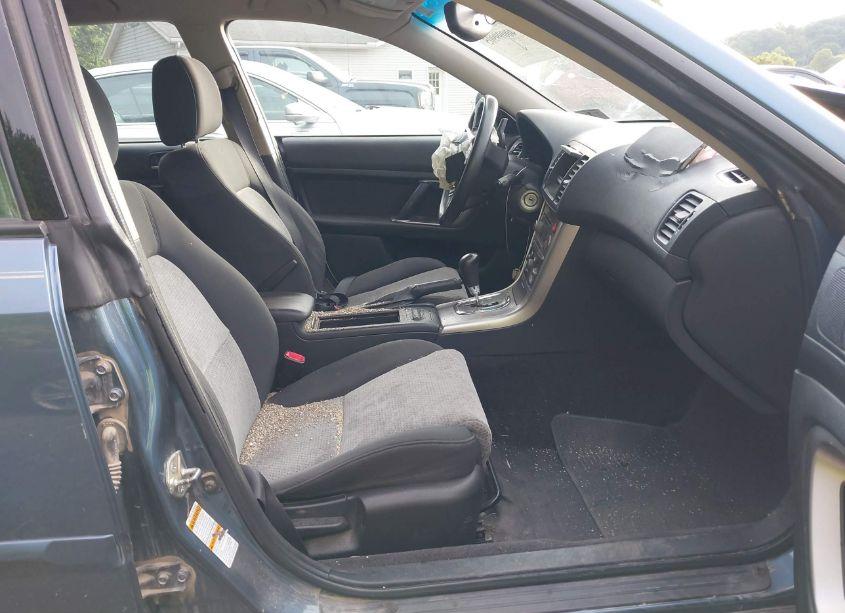 Photo 5 of 2005 Subaru Outback 2.5I (VIN 4S4BP61C757352857)