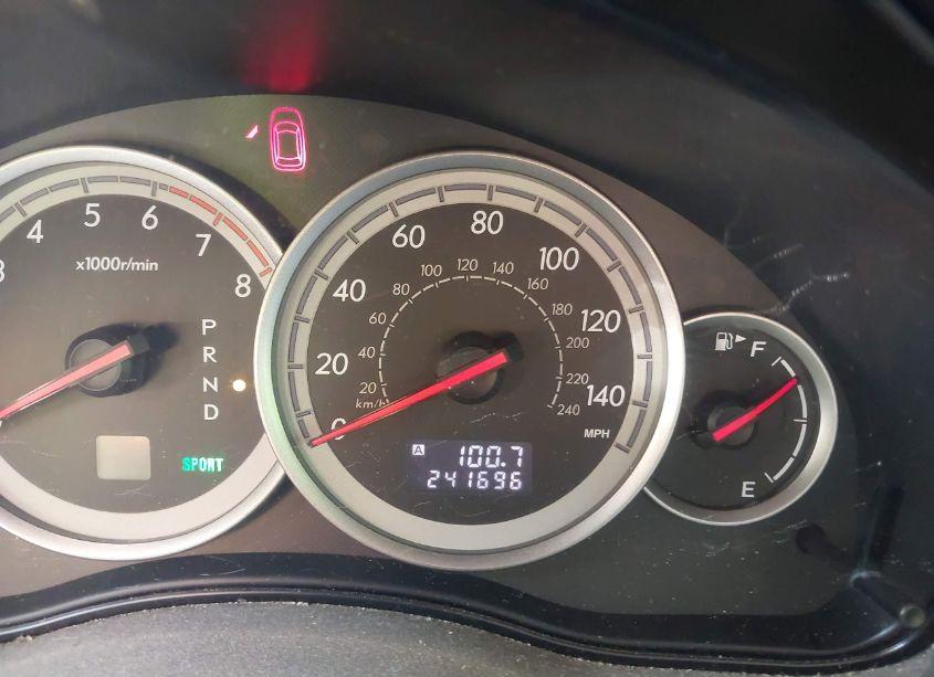 Photo 7 of 2005 Subaru Outback 2.5I (VIN 4S4BP61C757352857)