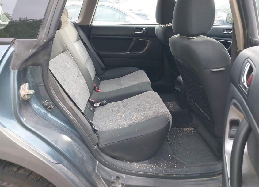 Photo 8 of 2005 Subaru Outback 2.5I (VIN 4S4BP61C757352857)