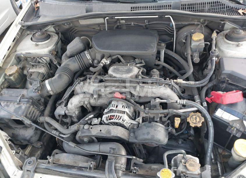 Photo 10 of 2006 Subaru Outback 2.5I (VIN 4S4BP61C767324963)