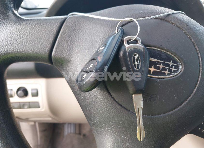 Photo 11 of 2006 Subaru Outback 2.5I (VIN 4S4BP61C767324963)