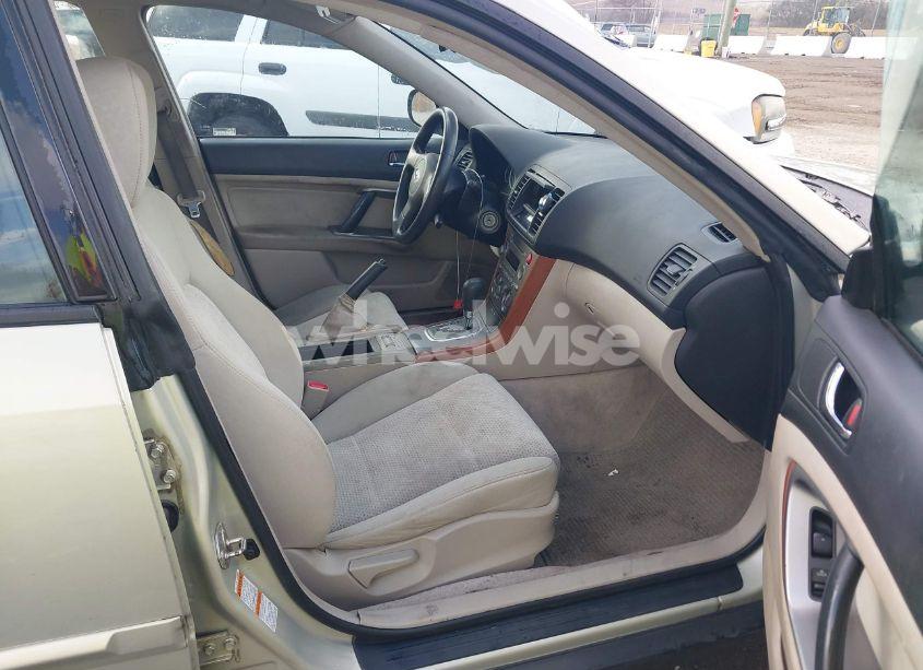 Photo 5 of 2006 Subaru Outback 2.5I (VIN 4S4BP61C767324963)