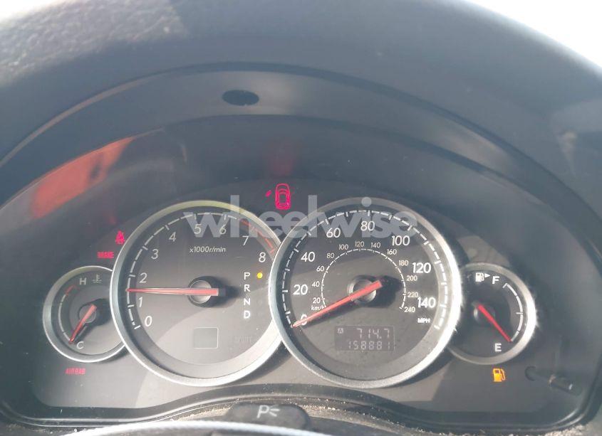 Photo 7 of 2006 Subaru Outback 2.5I (VIN 4S4BP61C767324963)