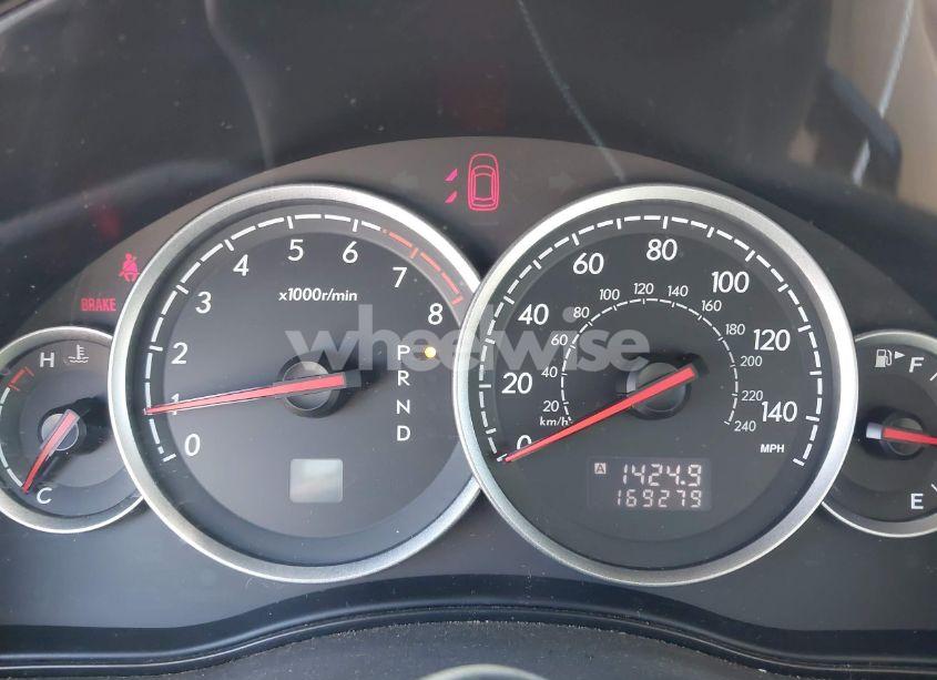 Photo 7 of 2006 Subaru Outback 2.5I (VIN 4S4BP61C767354903)