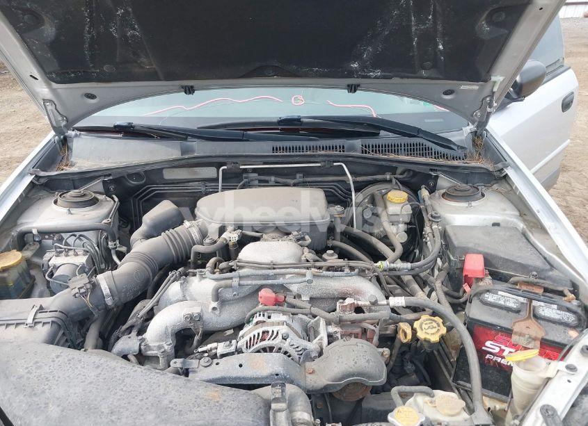 Photo 10 of 2007 Subaru Outback 2.5I (VIN 4S4BP61C777307940)