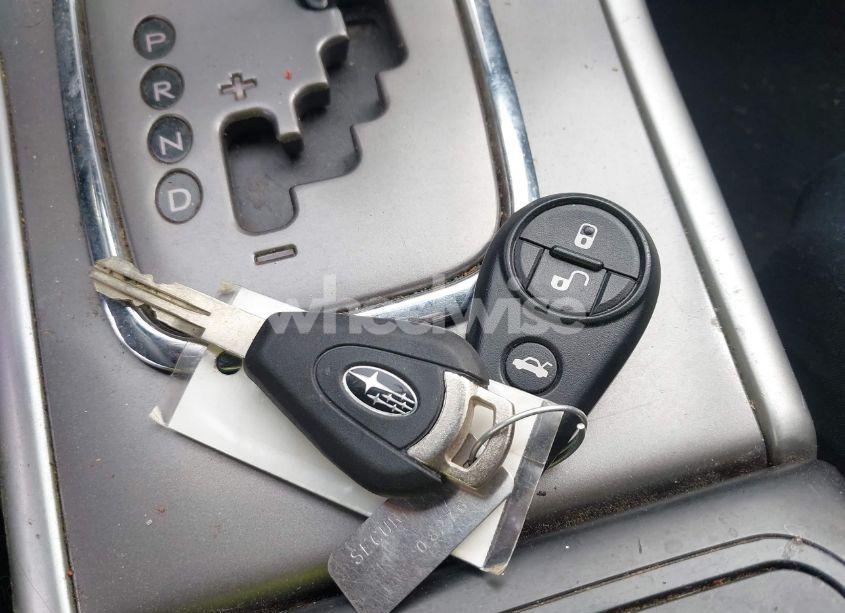 Photo 11 of 2007 Subaru Outback 2.5I (VIN 4S4BP61C777307940)