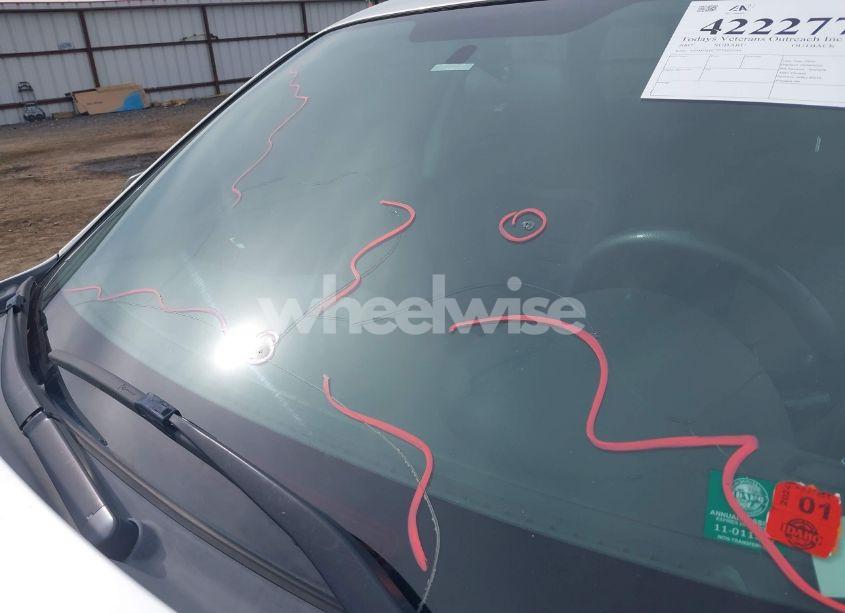 Photo 12 of 2007 Subaru Outback 2.5I (VIN 4S4BP61C777307940)