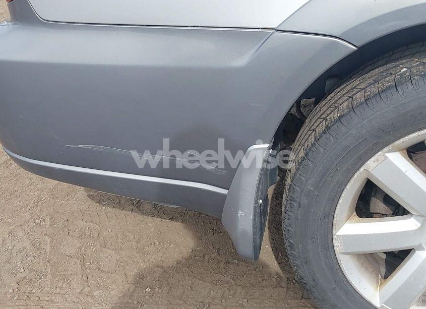 Photo 6 of 2007 Subaru Outback 2.5I (VIN 4S4BP61C777307940)