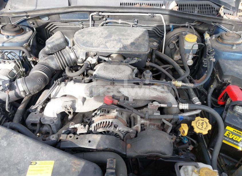 Photo 10 of 2008 Subaru Outback 2.5I/2.5I L.L. BEAN EDITION (VIN 4S4BP61C787306613)