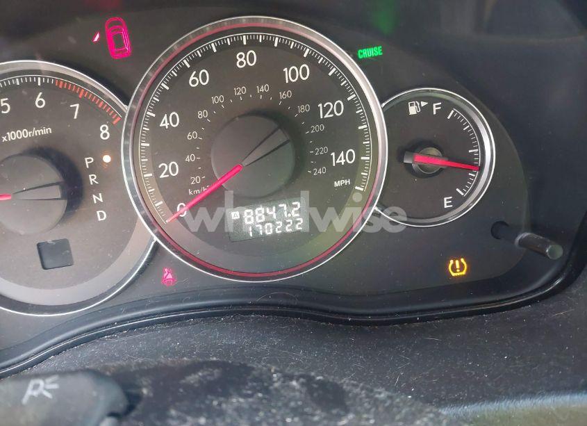 Photo 7 of 2008 Subaru Outback 2.5I/2.5I L.L. BEAN EDITION (VIN 4S4BP61C787306613)