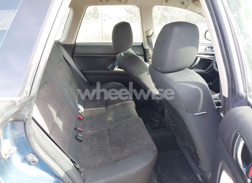 Photo 8 of 2008 Subaru Outback 2.5I/2.5I L.L. BEAN EDITION (VIN 4S4BP61C787306613)