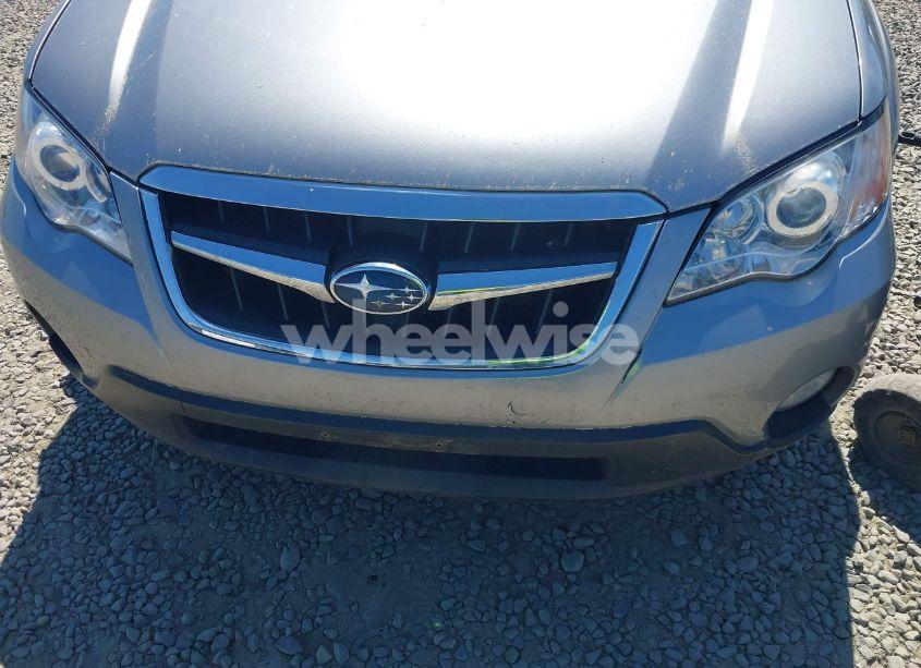 Photo 6 of 2008 Subaru Outback 2.5I/2.5I L.L. BEAN EDITION (VIN 4S4BP61C787309074)