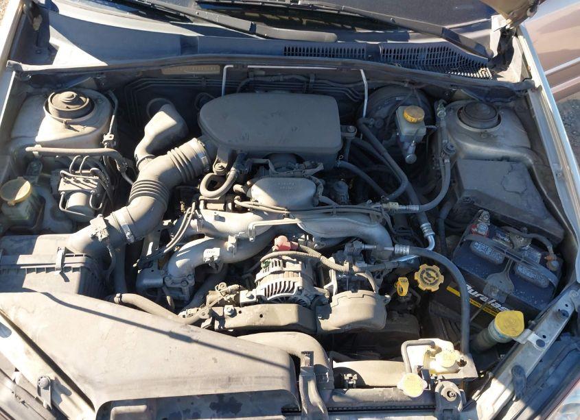 Photo 10 of 2008 Subaru Outback 2.5I/2.5I L.L. BEAN EDITION (VIN 4S4BP61C787330488)