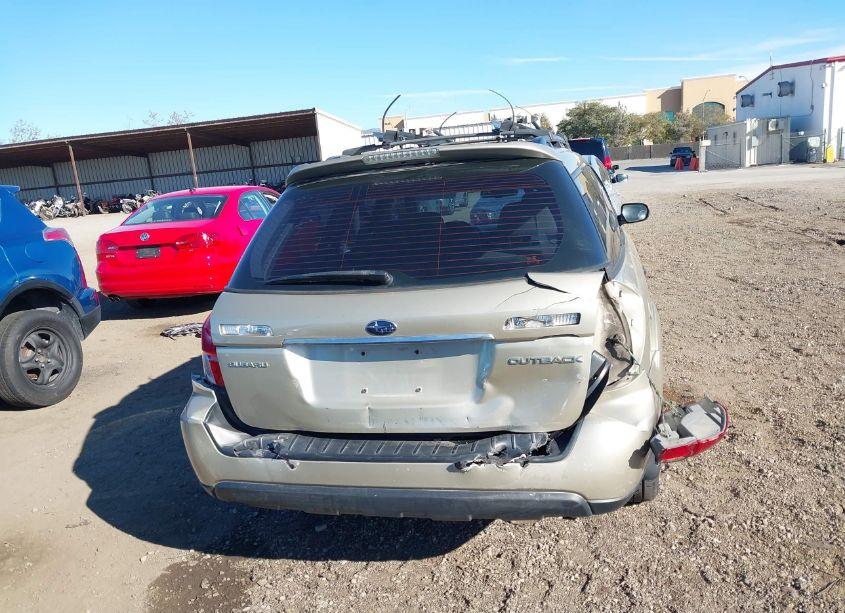 Photo 16 of 2008 Subaru Outback 2.5I/2.5I L.L. BEAN EDITION (VIN 4S4BP61C787330488)