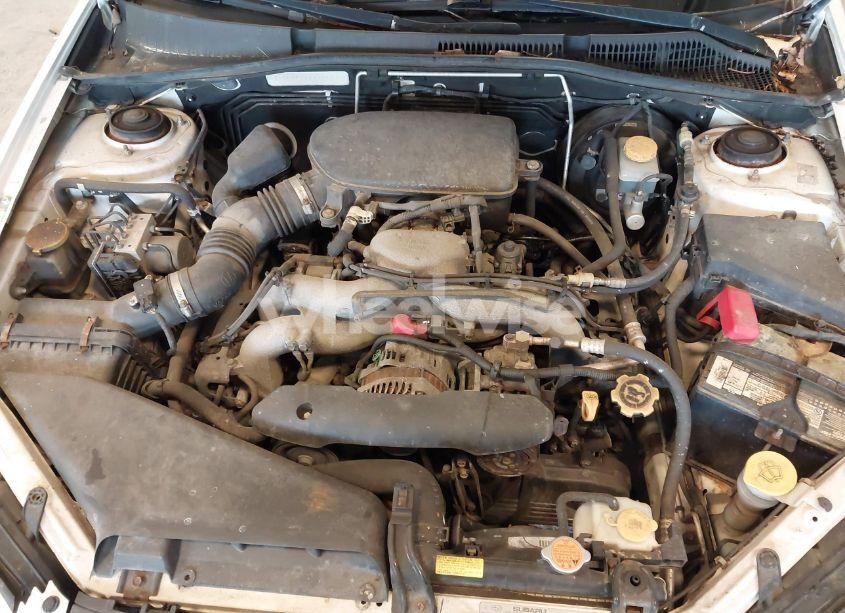 Photo 10 of 2009 Subaru Outback 2.5I (VIN 4S4BP61C797314373)