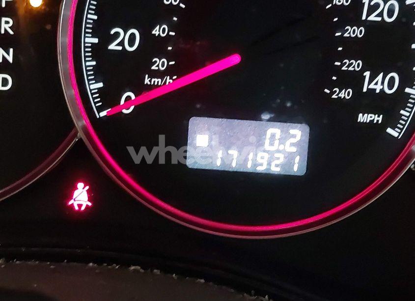 Photo 7 of 2009 Subaru Outback 2.5I (VIN 4S4BP61C797314373)