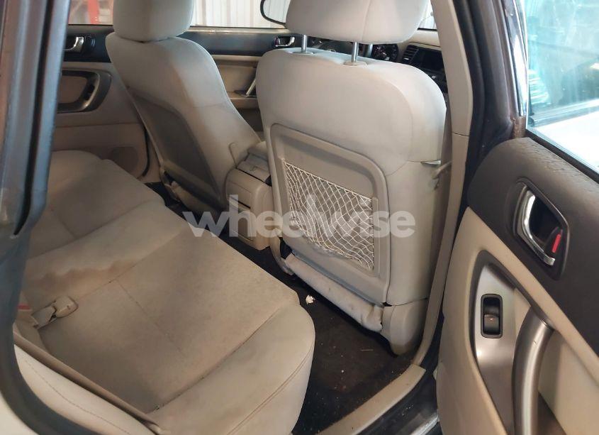 Photo 8 of 2009 Subaru Outback 2.5I (VIN 4S4BP61C797314373)