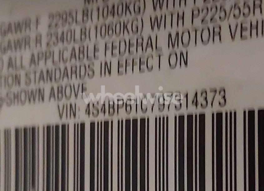 Photo 9 of 2009 Subaru Outback 2.5I (VIN 4S4BP61C797314373)