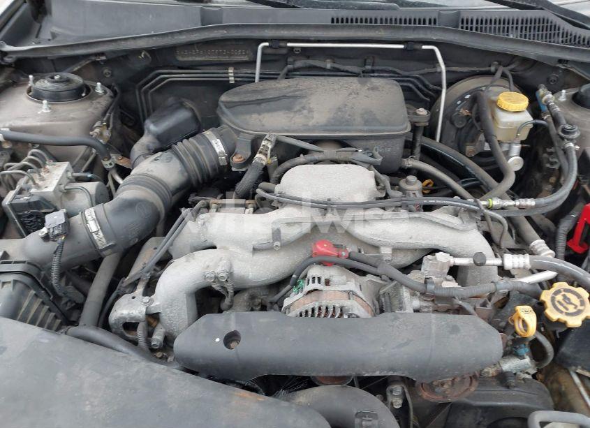 Photo 10 of 2009 Subaru Outback 2.5I (VIN 4S4BP61C797340052)