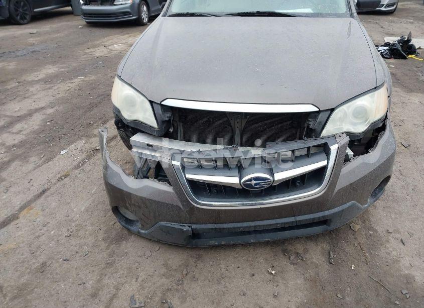 Photo 13 of 2009 Subaru Outback 2.5I (VIN 4S4BP61C797340052)