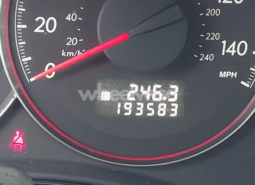 Photo 16 of 2009 Subaru Outback 2.5I (VIN 4S4BP61C797340052)