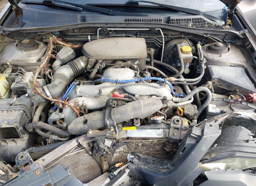 Photo 10 of 2009 Subaru Outback 2.5I (VIN 4S4BP61C797346188)