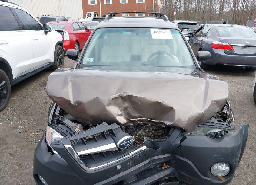 Photo 12 of 2009 Subaru Outback 2.5I (VIN 4S4BP61C797346188)