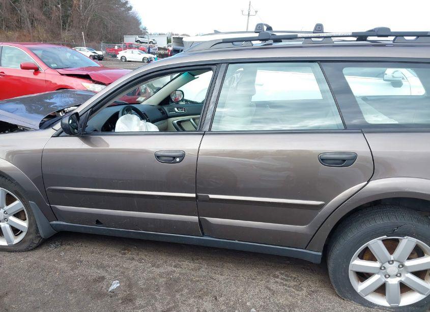 Photo 14 of 2009 Subaru Outback 2.5I (VIN 4S4BP61C797346188)