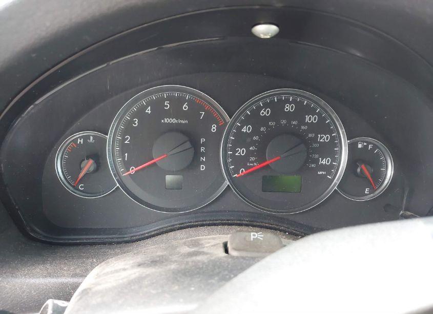 Photo 15 of 2009 Subaru Outback 2.5I (VIN 4S4BP61C797346188)