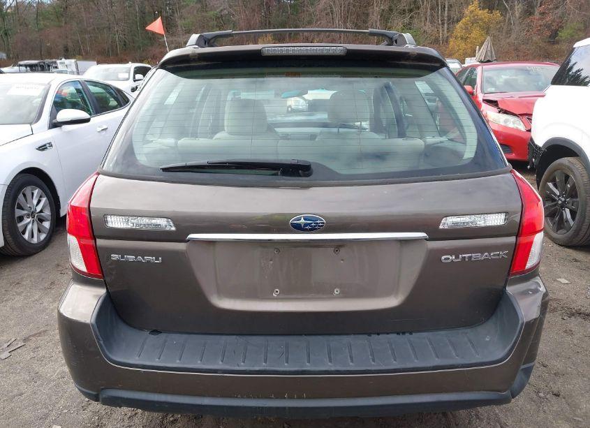 Photo 16 of 2009 Subaru Outback 2.5I (VIN 4S4BP61C797346188)