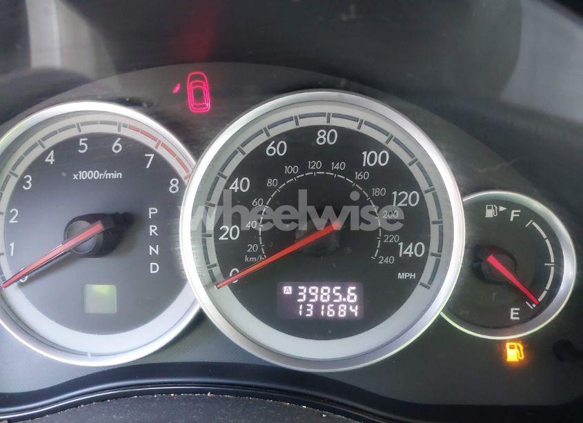 Photo 14 of 2005 Subaru Outback 2.5I (VIN 4S4BP61C857302730)