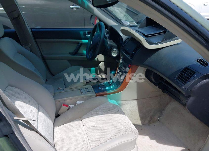 Photo 5 of 2005 Subaru Outback 2.5I (VIN 4S4BP61C857302730)