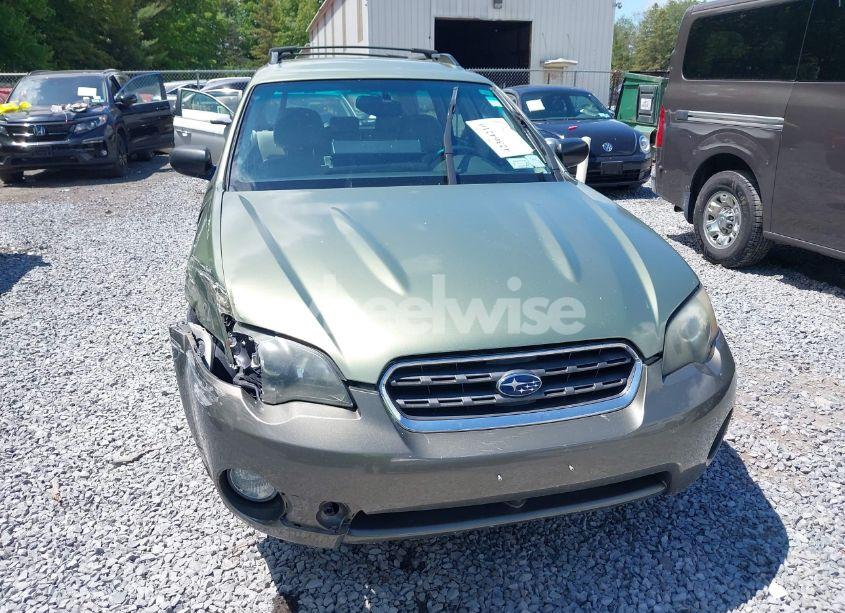 Photo 6 of 2005 Subaru Outback 2.5I (VIN 4S4BP61C857302730)