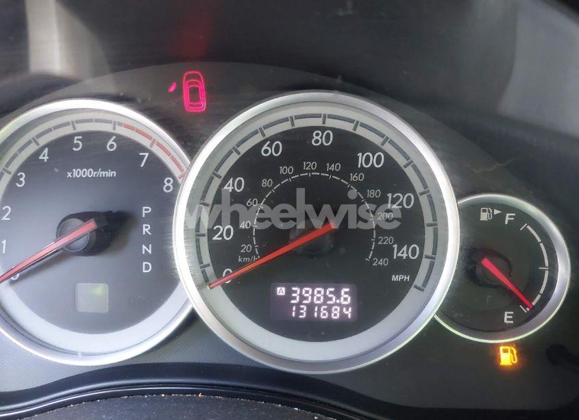 Photo 7 of 2005 Subaru Outback 2.5I (VIN 4S4BP61C857302730)