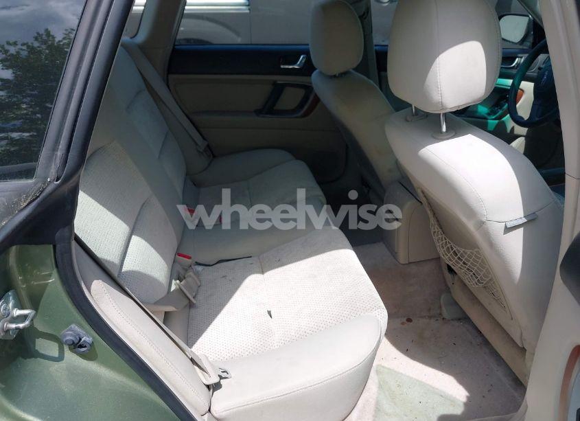 Photo 8 of 2005 Subaru Outback 2.5I (VIN 4S4BP61C857302730)