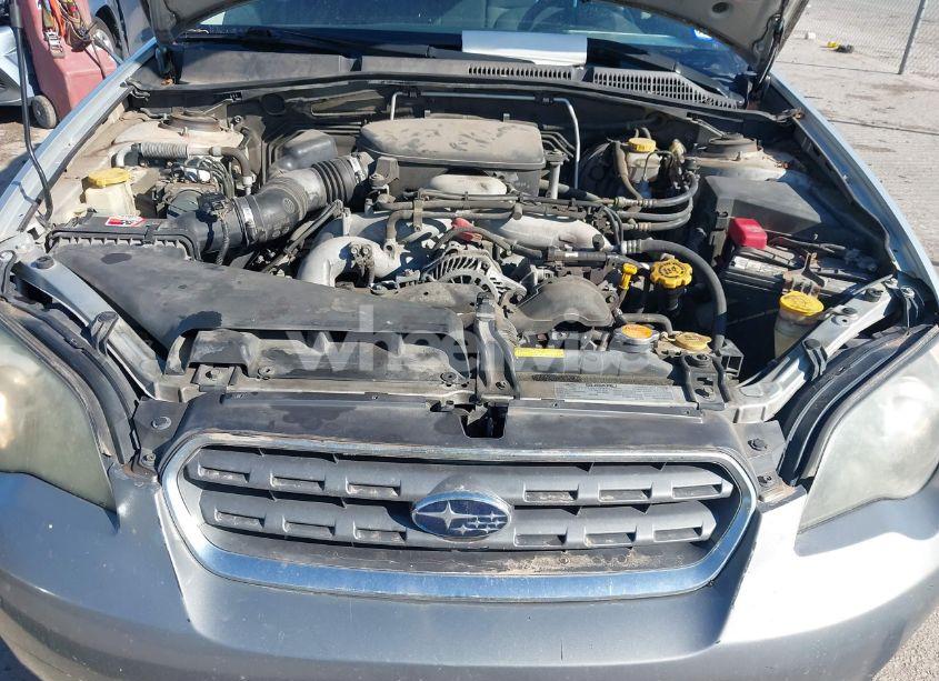 Photo 10 of 2005 Subaru Outback 2.5I (VIN 4S4BP61C857312593)